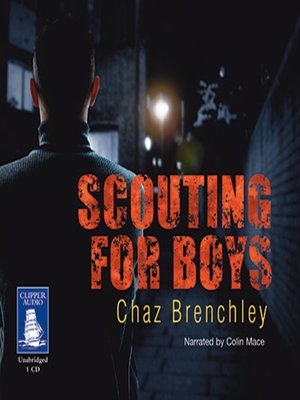 cover image of Scouting for Boys